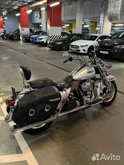 Road King (отличное состояние, свежее поступление)