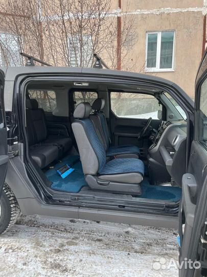 Honda Element 2.4 AT, 2003, 150 000 км