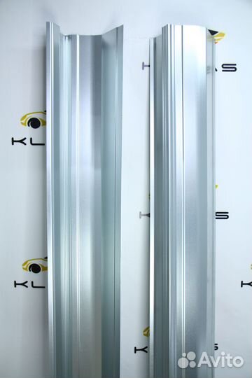 Ремонтный порог BMW 3 E46