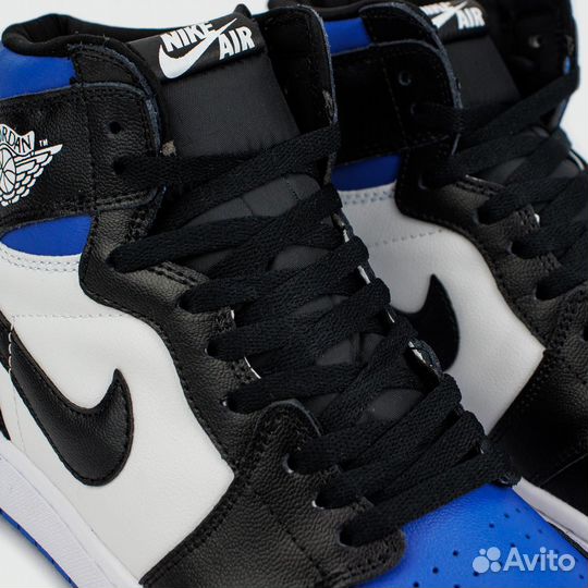 Nike Air Jordan 1 Retro Blue / White