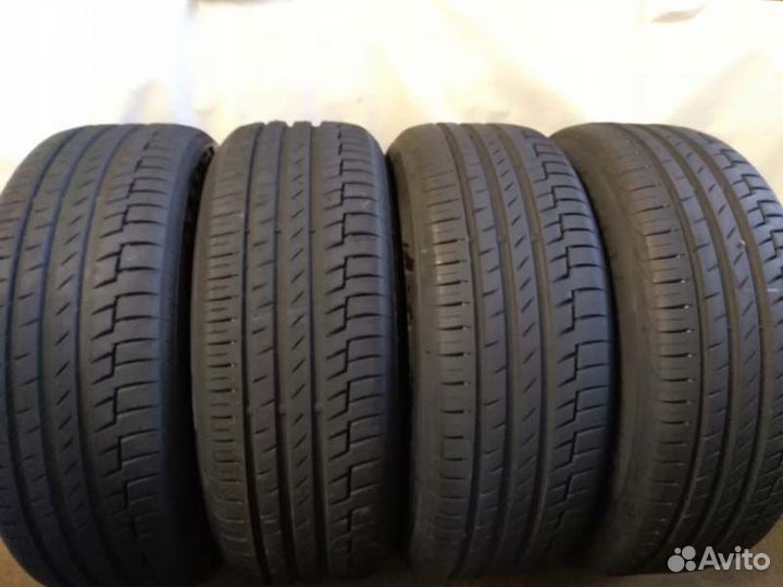 Continental ContiPremiumContact 6 225/55 R18