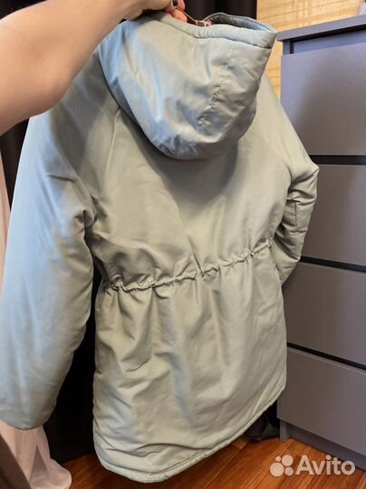 Парка для девочки 158