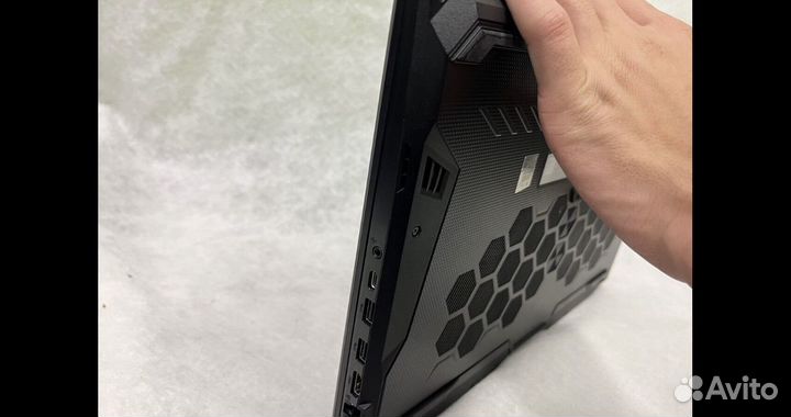 Asus tuf gaming f17