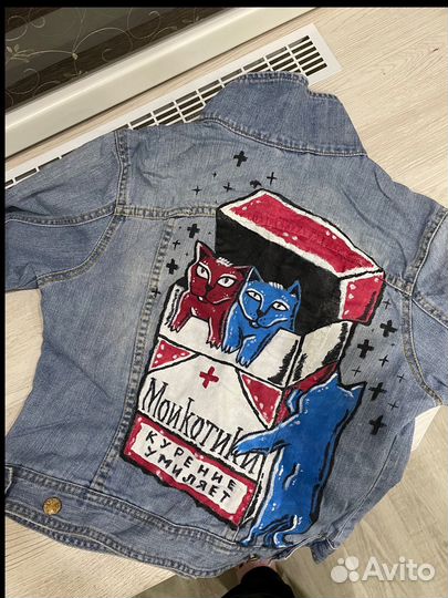 Пакет с женскими вещами