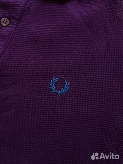 Футболка поло Fred Perry (оригинал)