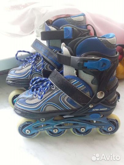 Ролики детские