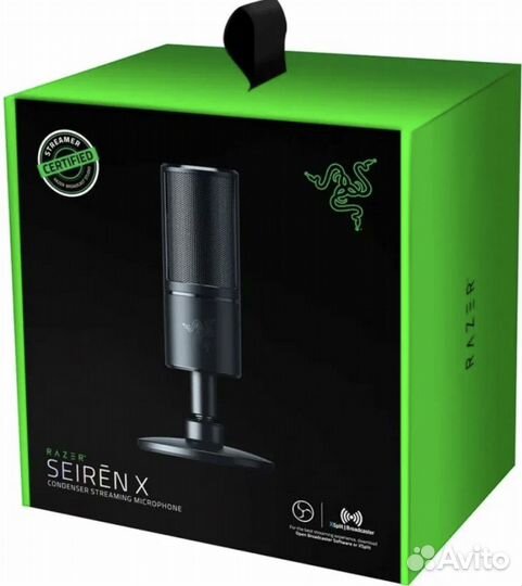 Микрофон студийный