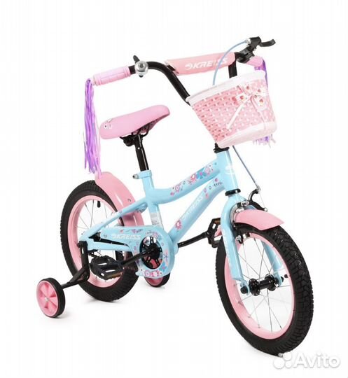 Детский велосипед колеса 12