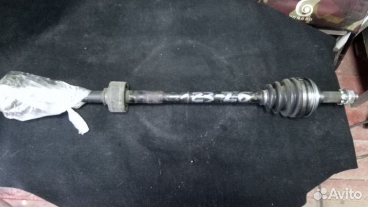 Привод с новой гранатой в сборе Toyota Corolla