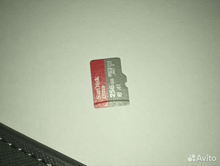 Sandisk microsdhc 256 gb