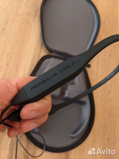 Наушники Porsche Design (KEF)