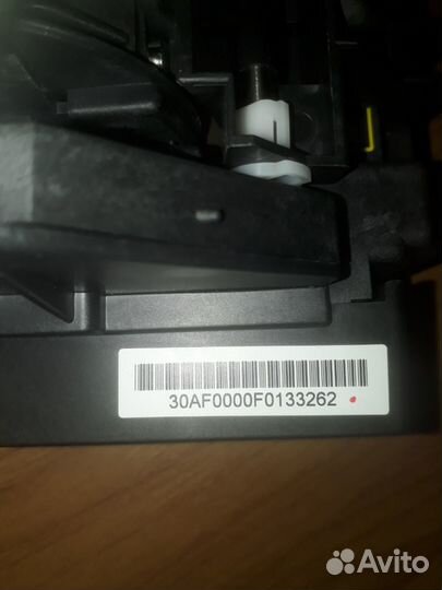 Печка для Konica Minolta