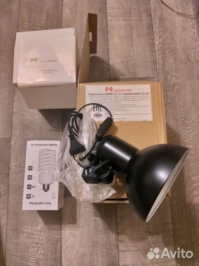 Флуоресцентный осветитель