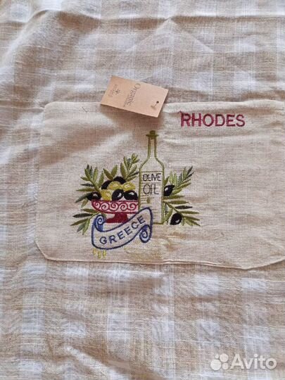 Кухонный фартук