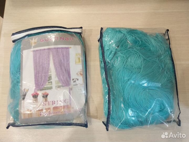 Кисея, штора, травка,300*290