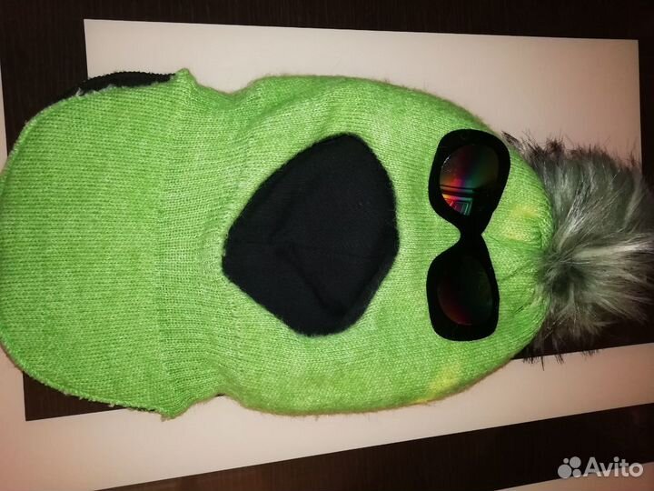 Шапка детская 52-54