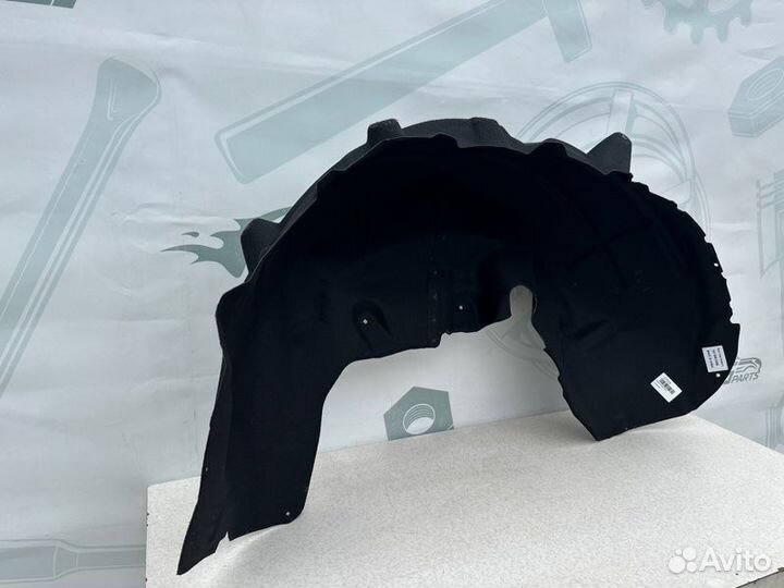 Подкрылок задний левый Mercedes Gle V167