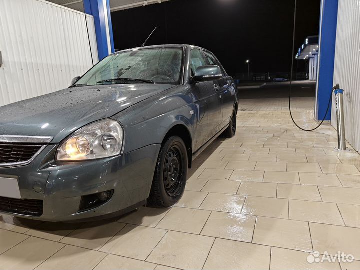 LADA Priora 1.6 МТ, 2009, 350 000 км