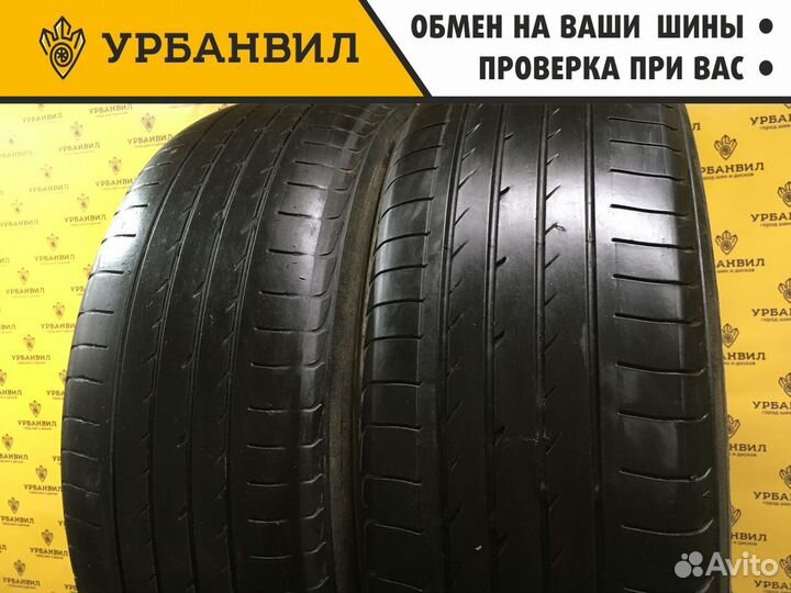Yokohama Advan Sport V103 235/55 R20 102V