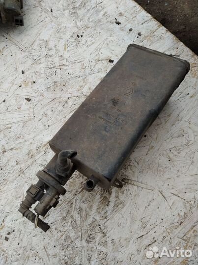 Абсорбер Логан