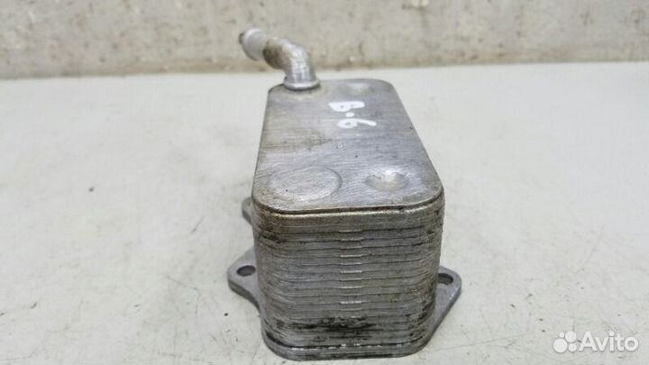 Теплообменник масляный радиатор Volkswagen Passat