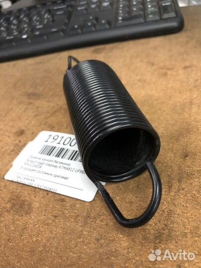 Пружина крышки багажника Renault Logan Stepway