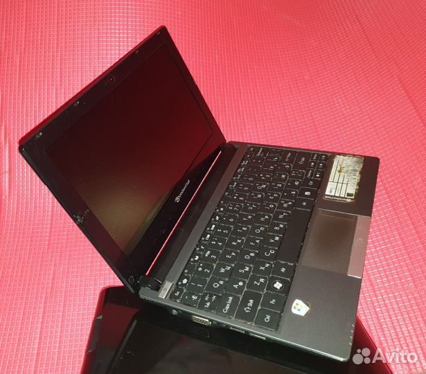Нетбук Packard bell 2gb 320gb