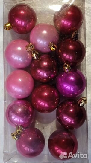 Елочные игрушки