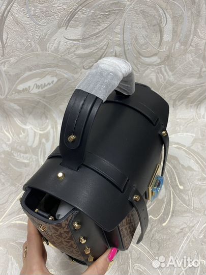 Сумка женская Michael kors Manhattan кожаная