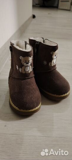 Угги детские