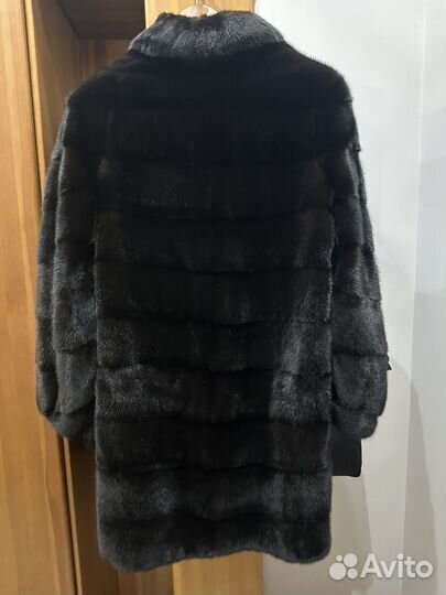 Шуба paolo moretti