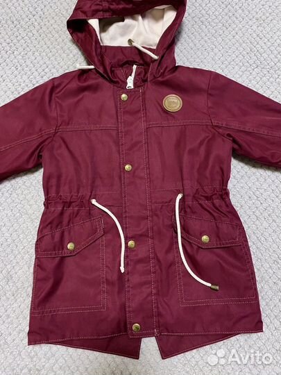 Куртка демисезонная bungly boo 98