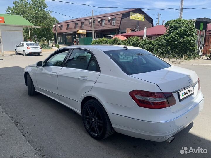 Mercedes-Benz E-класс 2.1 AT, 2009, 247 000 км