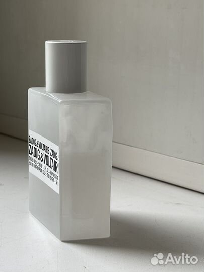 Духи женские zadig voltaire 