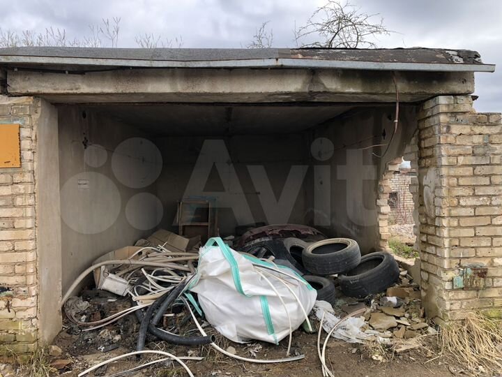 Гараж, 24 м²