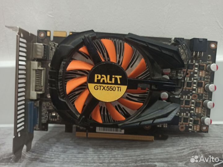 Gtx 550ti 1gb