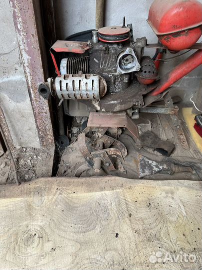 Мотоблоки и культиваторы