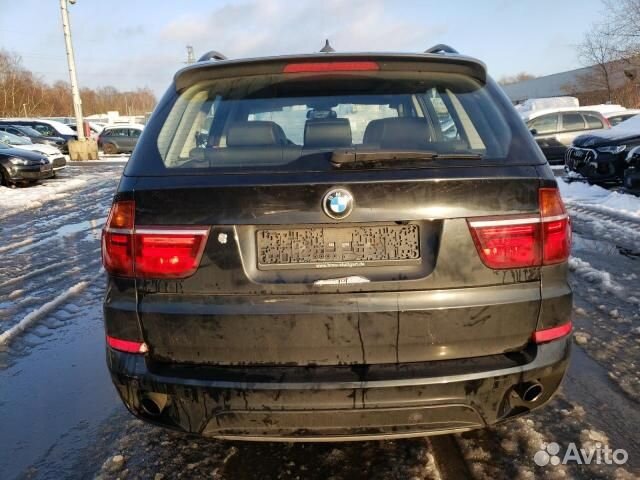 Разбор BMW X5 E70 N52B30A 3.0
