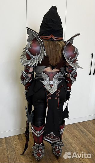 Косплей женский маскарадный костюм