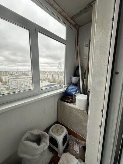 2-к. квартира, 50,7 м², 12/16 эт.