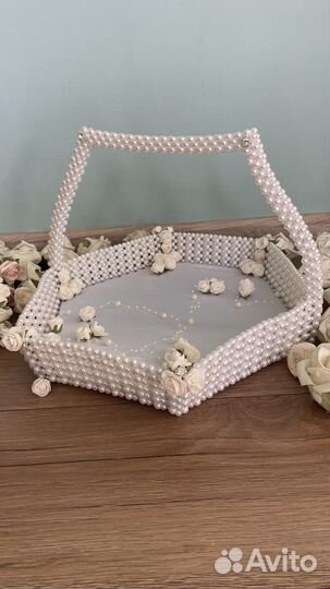 Свадебные корзины (Хонча)