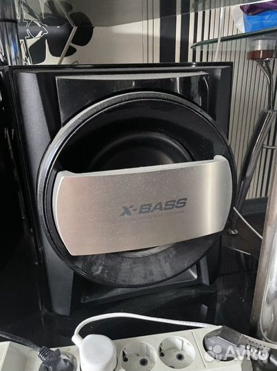 Музыкальный центр karaoke mini hifi MDT364k