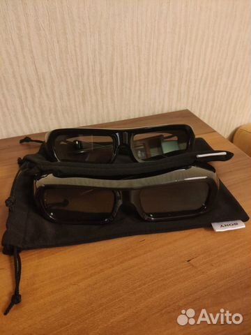 3d очки sony tgd-br250