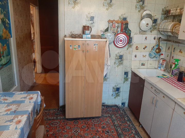 2-к. квартира, 49 м², 4/9 эт.