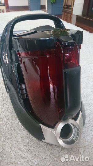 Пылесос Tefal Silence Force Cyclonic