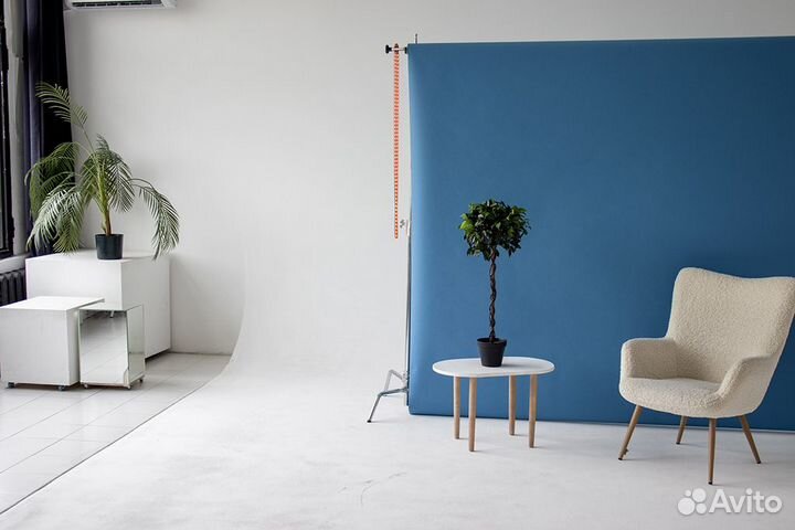 Зал с циклорамой