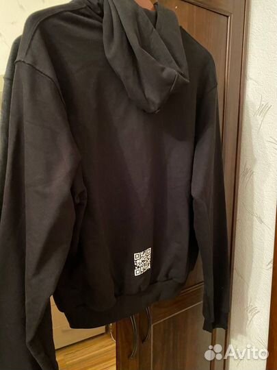 Зип худи Егор Крид мерч