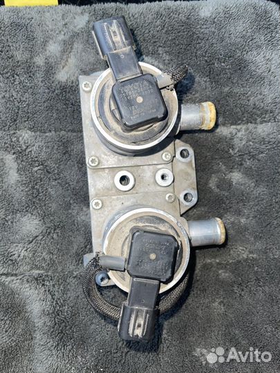 Клапан EGR Toyota Lexus