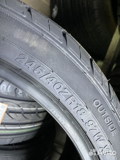 Joyroad Sport RX6 225/45 R18 и 245/40 R18