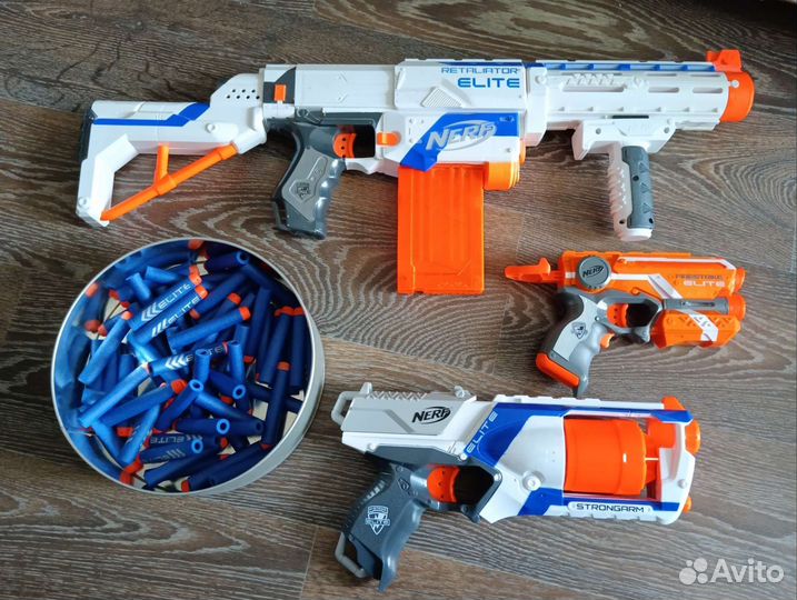 Nerf Elite